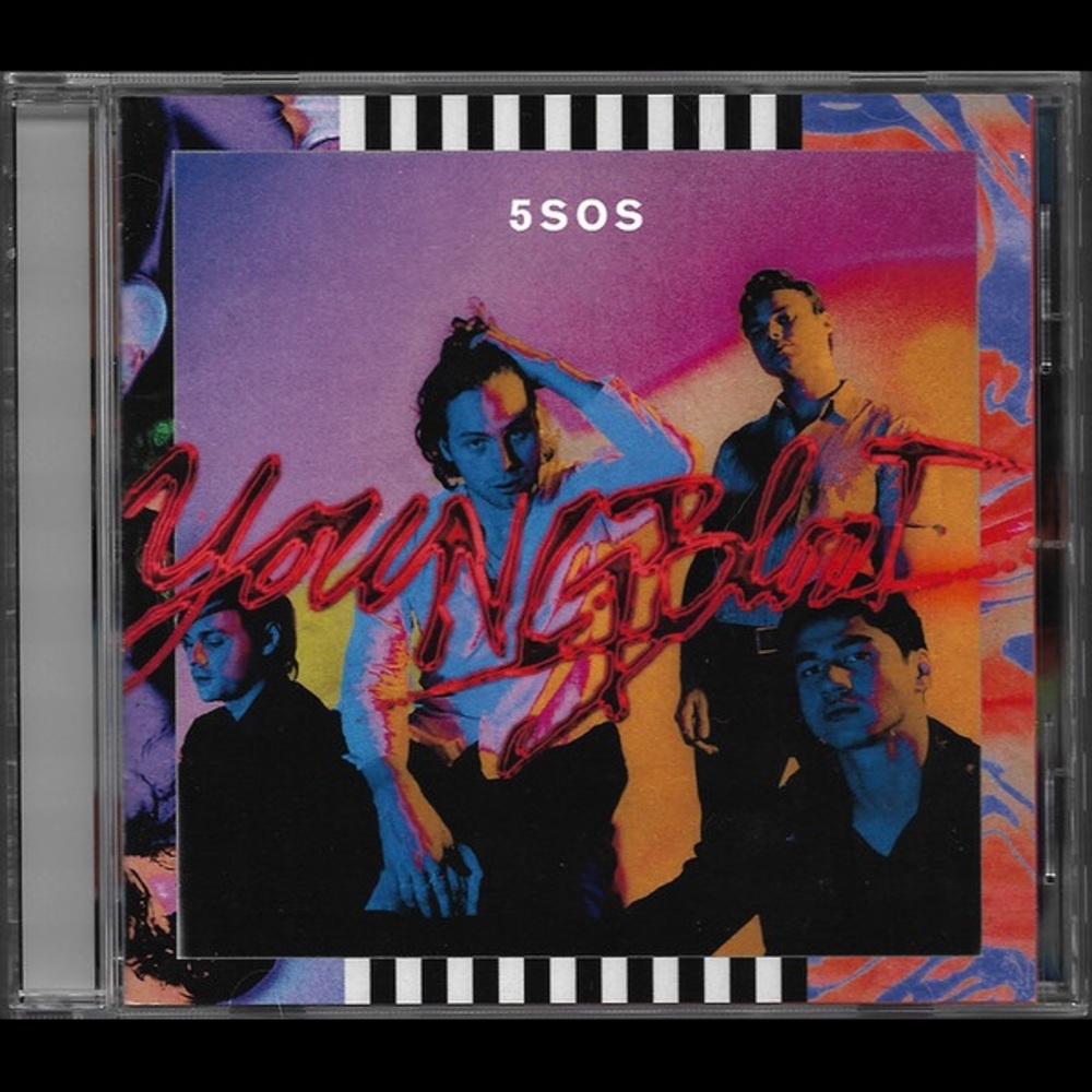 5 Seconds of Summer Youngblood album